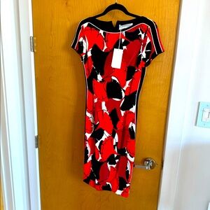 HUGO BOSS fantasy dress